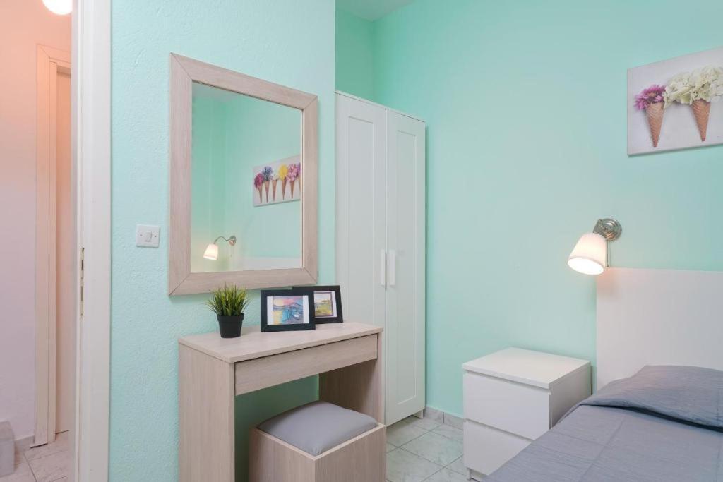 Golden Beach Maisonettes Villa Chrysi Ammoudia Buitenkant foto