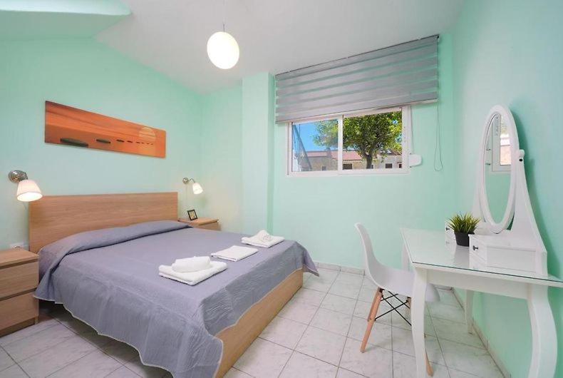 Golden Beach Maisonettes Villa Chrysi Ammoudia Buitenkant foto