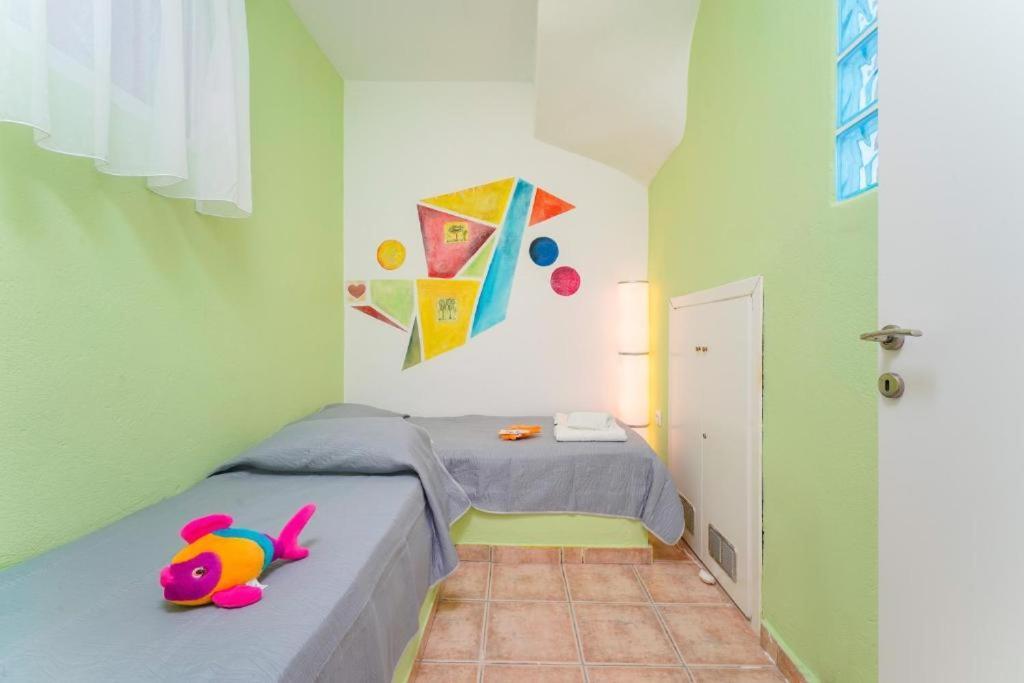 Golden Beach Maisonettes Villa Chrysi Ammoudia Kamer foto
